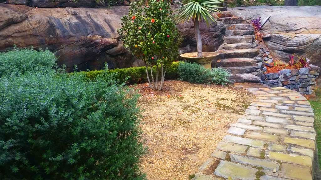 landscape design northern beaches sydney