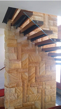 sandstone cladding northern beaches sydney